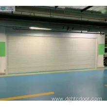 Insulated Aluminium Rolling Shutter Garage Doors